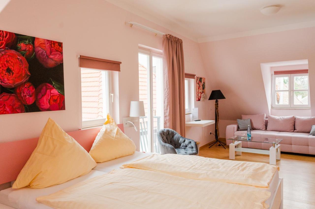 Hotel & Cafe Ritter Von Boehl Deidesheim Dış mekan fotoğraf