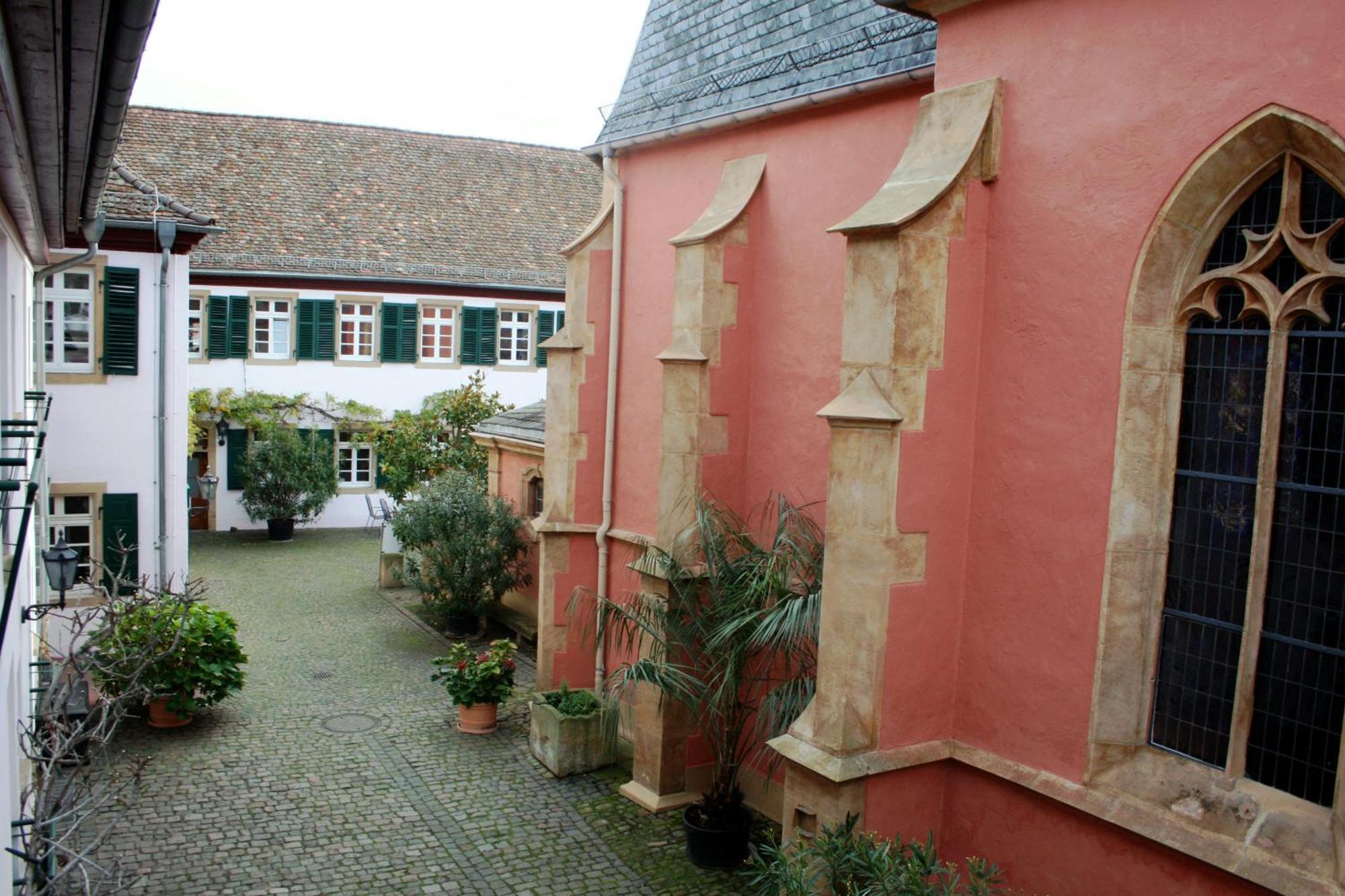 Hotel & Cafe Ritter Von Boehl Deidesheim Dış mekan fotoğraf