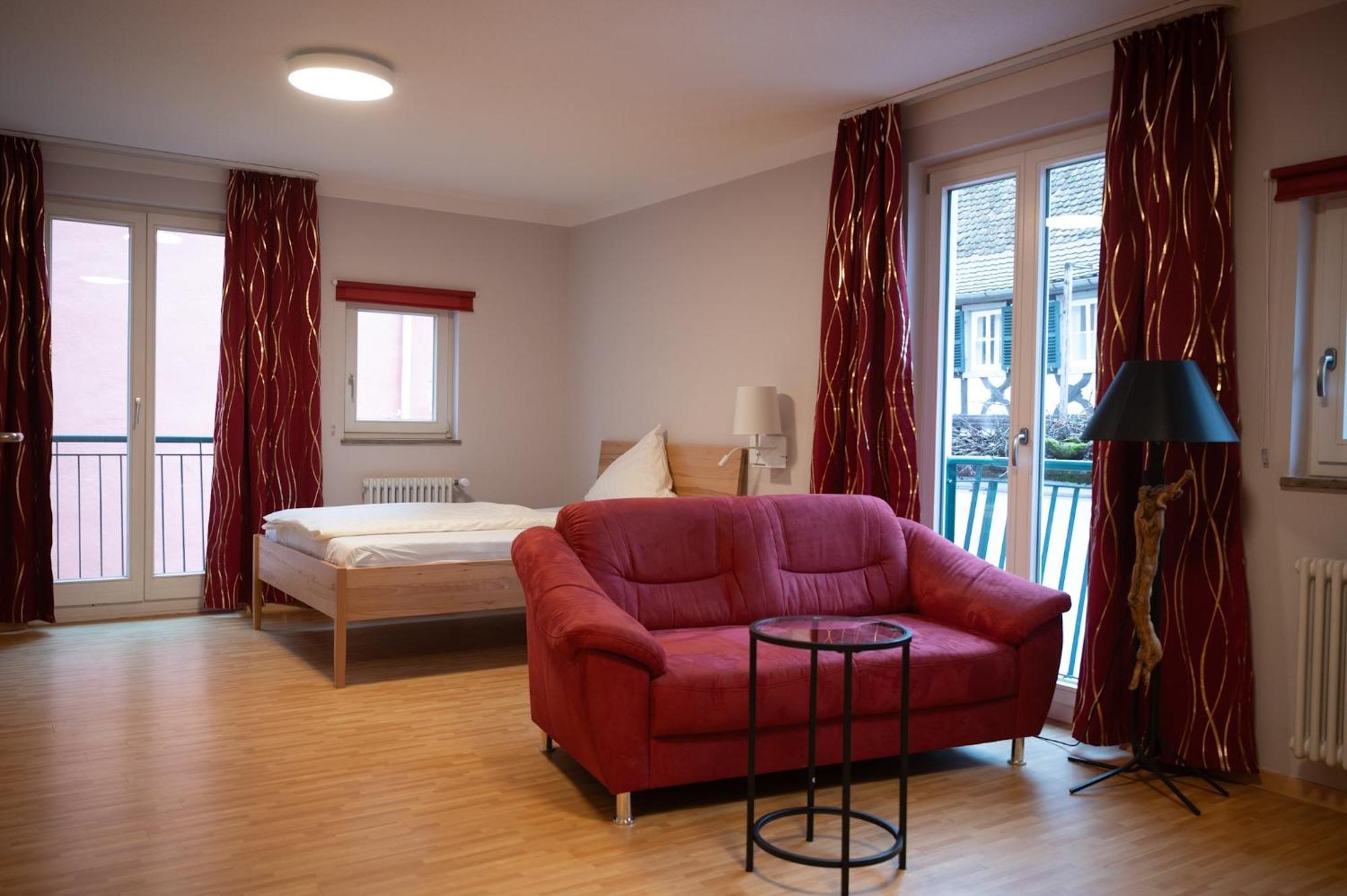 Hotel & Cafe Ritter Von Boehl Deidesheim Dış mekan fotoğraf