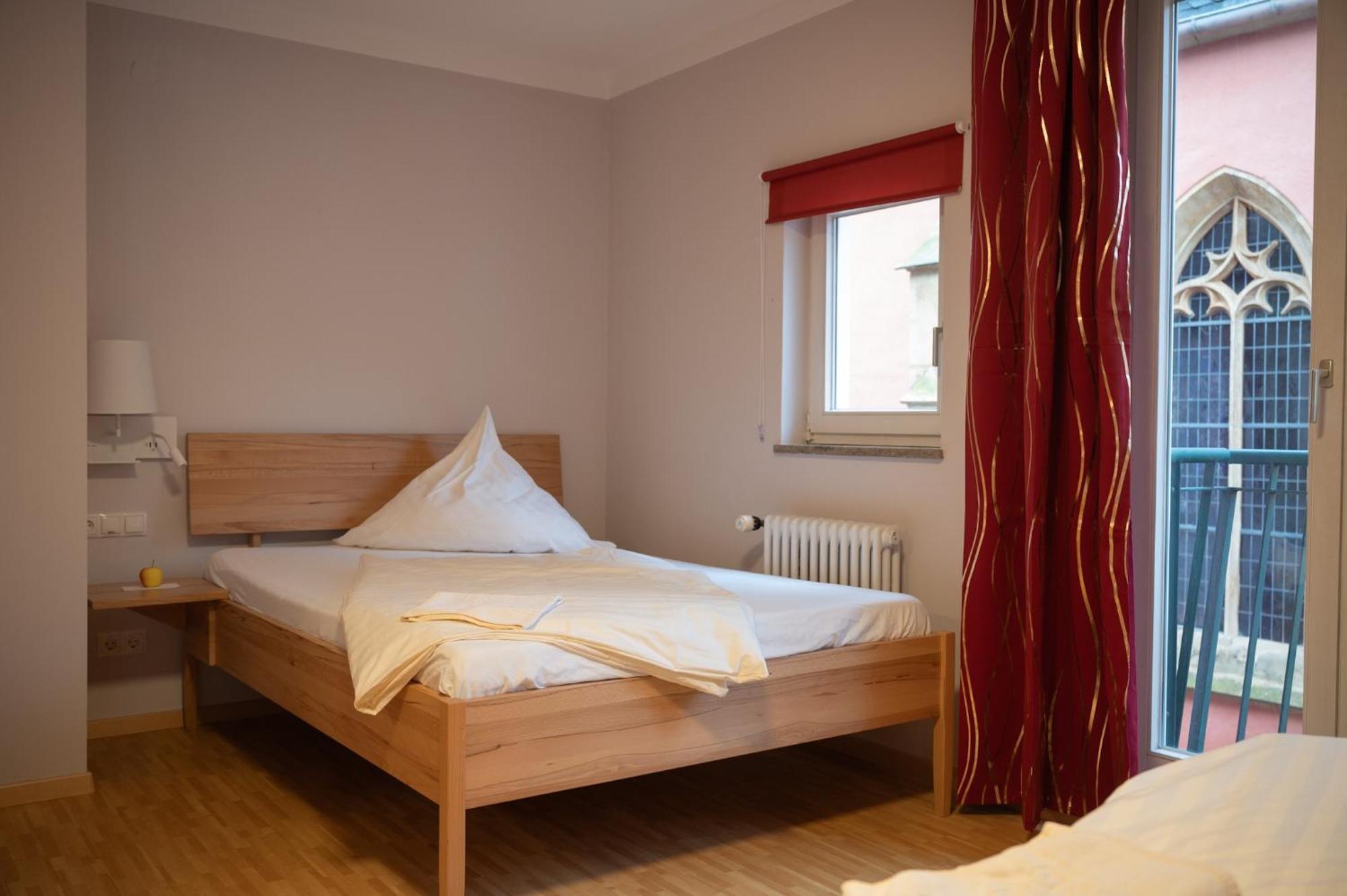 Hotel & Cafe Ritter Von Boehl Deidesheim Dış mekan fotoğraf