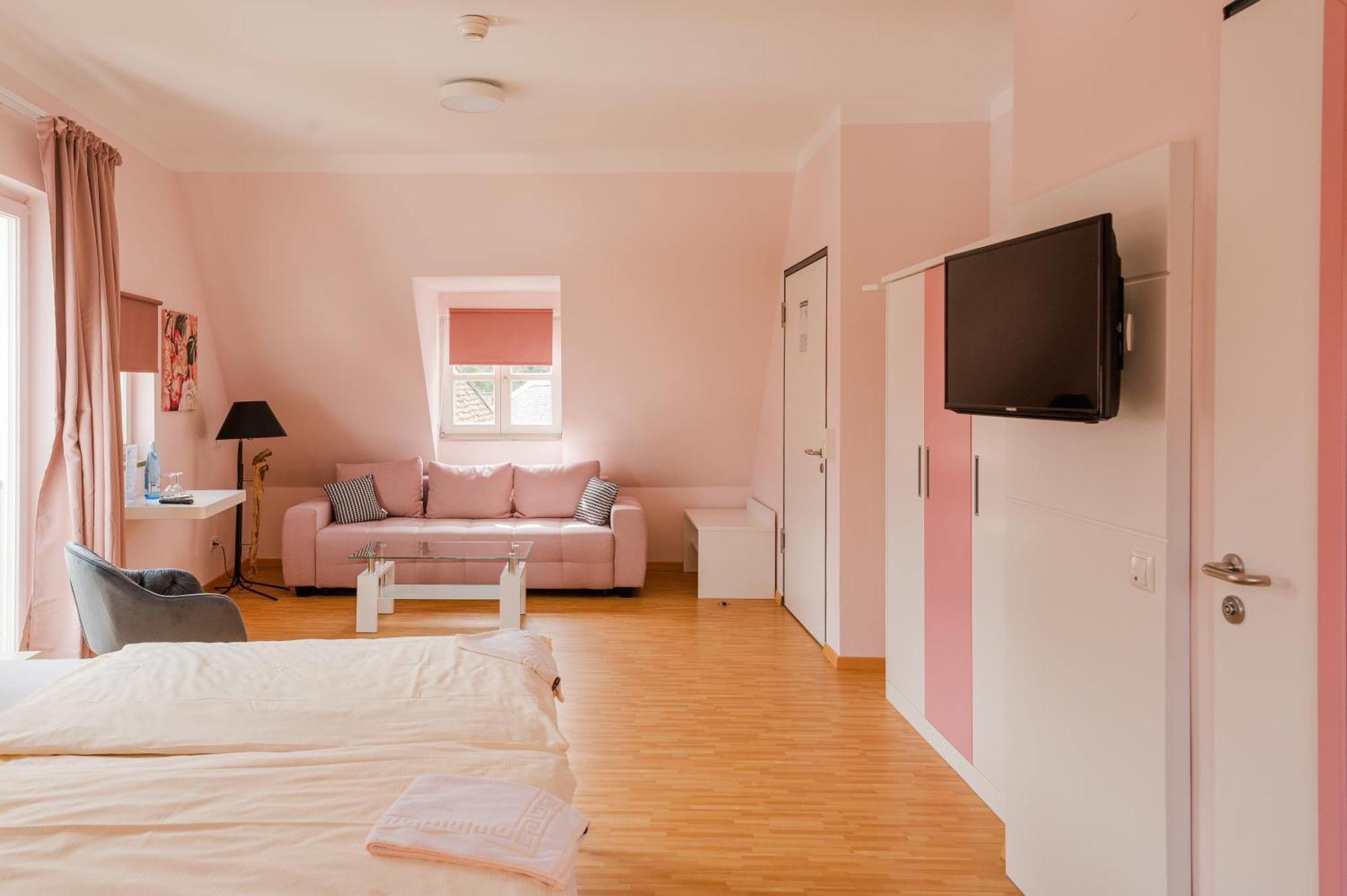 Hotel & Cafe Ritter Von Boehl Deidesheim Dış mekan fotoğraf