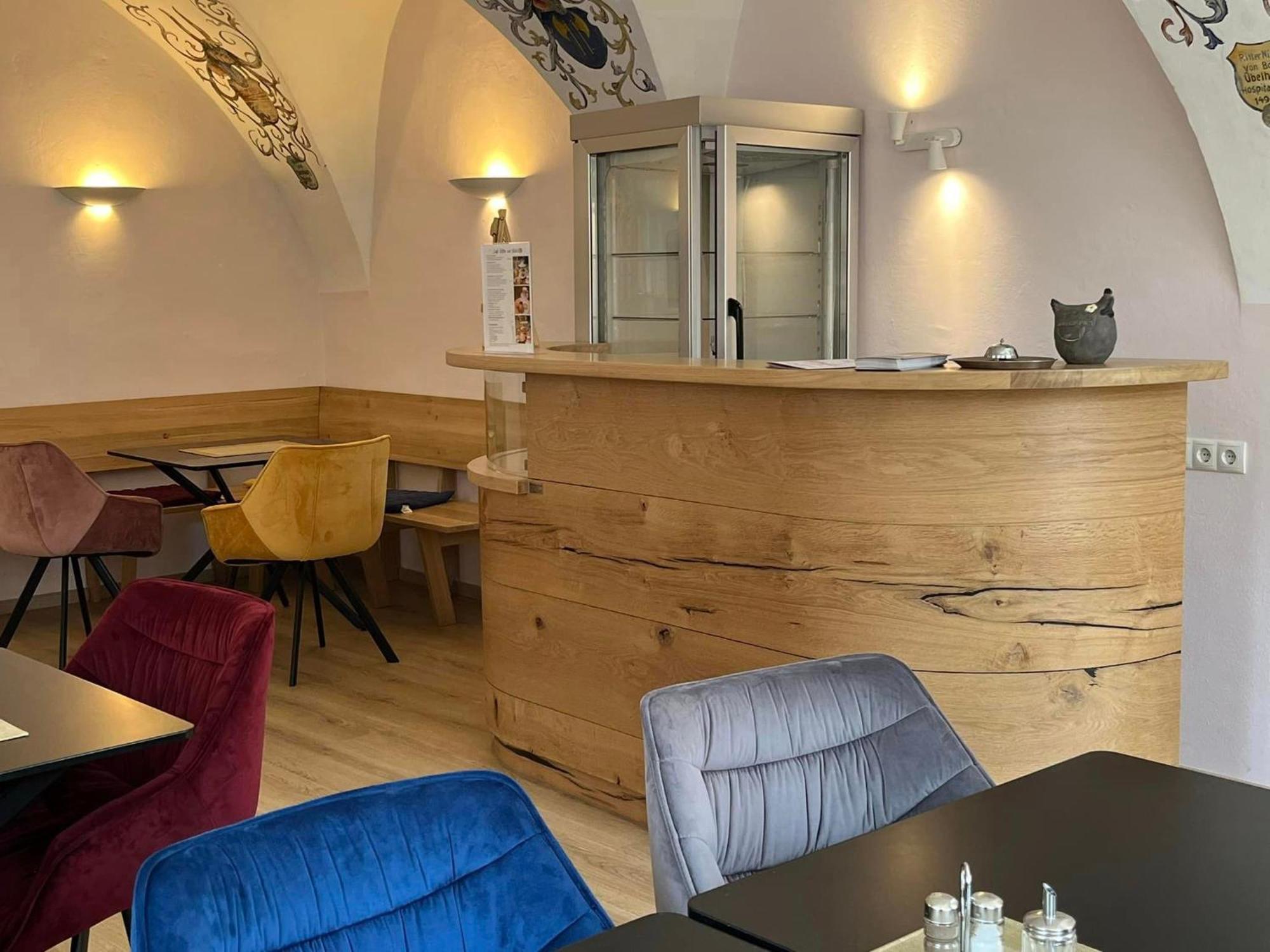 Hotel & Cafe Ritter Von Boehl Deidesheim Dış mekan fotoğraf