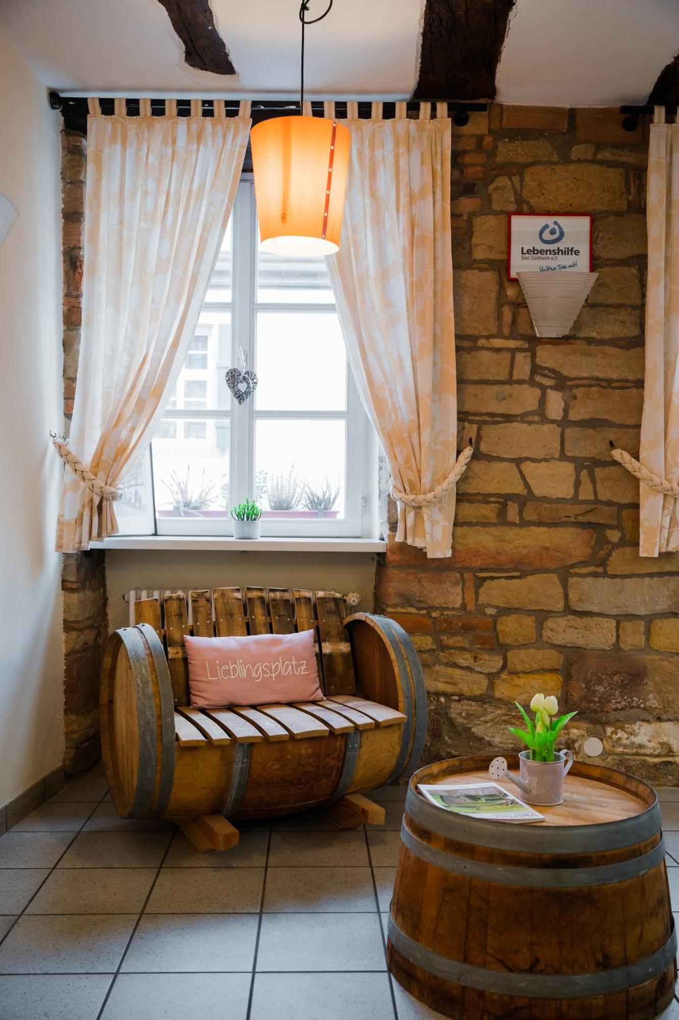 Hotel & Cafe Ritter Von Boehl Deidesheim Dış mekan fotoğraf
