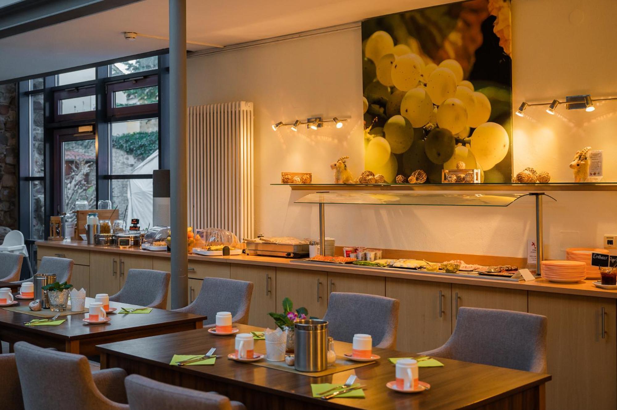 Hotel & Cafe Ritter Von Boehl Deidesheim Dış mekan fotoğraf