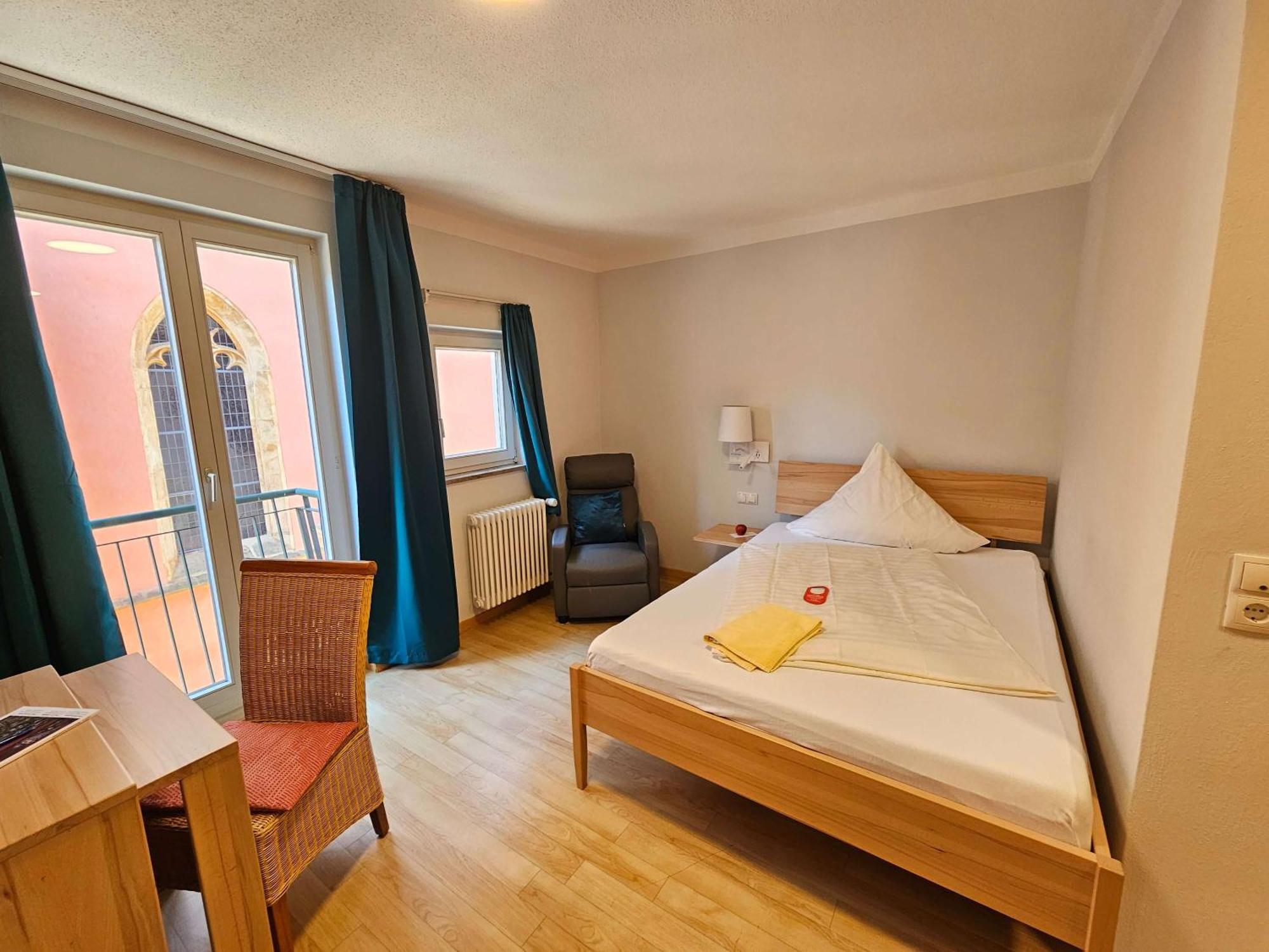 Hotel & Cafe Ritter Von Boehl Deidesheim Dış mekan fotoğraf