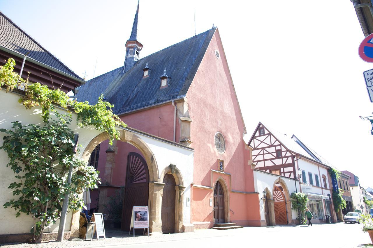Hotel & Cafe Ritter Von Boehl Deidesheim Dış mekan fotoğraf