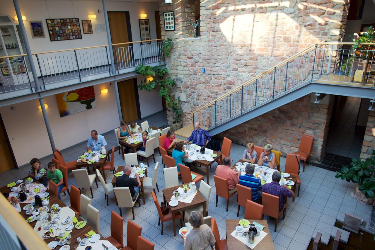 Hotel & Cafe Ritter Von Boehl Deidesheim Dış mekan fotoğraf