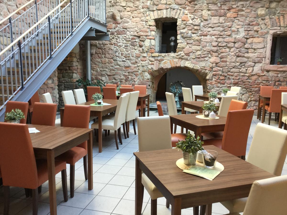 Hotel & Cafe Ritter Von Boehl Deidesheim Dış mekan fotoğraf